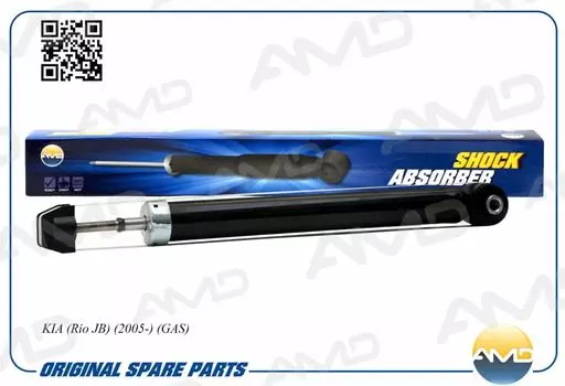 АМОРТИЗАТОР ЗАДНИЙ ГАЗОВЫЙ 55310-1G210/AMD.SA375 AMD