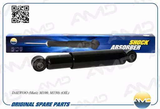 АМОРТИЗАТОР ЗАДНИЙ МАСЛЯНЫЙ DAEWOO MATIZ 0.8 98&gt;