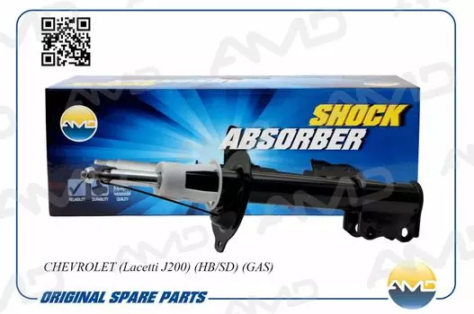 АМОРТИЗАТОР ЗАДНИЙ ПРАВЫЙ