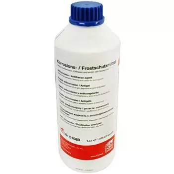 Антифриз для системы охлаждения (концентрат) G11 EU/1,5L