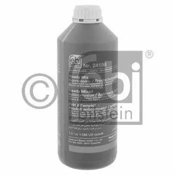 Антифриз FEBI Ready Mix –30 °C blue