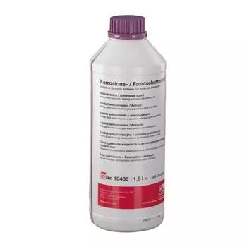 Антифриз Febi с антикоррозийными свойствами, фиолетовый, 1,5л