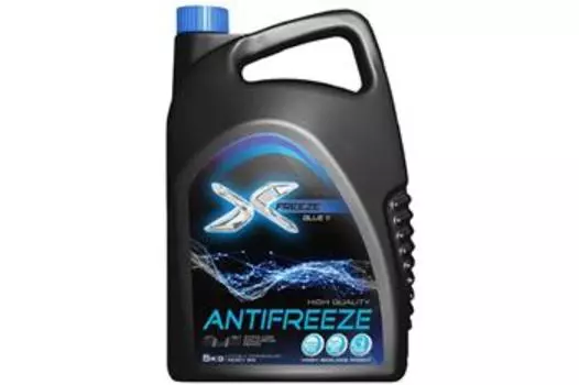 Антифриз FELIX X-Freeze blue -40