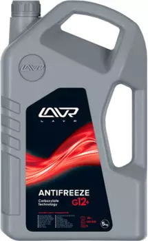 Антифриз LAVR G12+