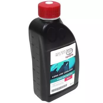 Антифриз LONG LIFE COOLANT Concentrate концентрированный EU/1L