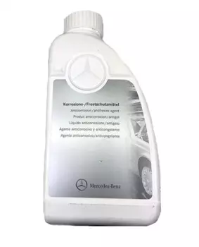 Антифриз MERCEDES-BENZ Frostschutzmittel, 1кг