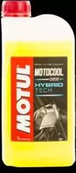 Антифриз MOTUL MOTOCOOL EXPERT -37°C