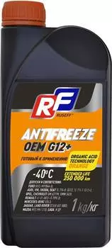 Антифриз RUSEFF ANTIFREEZE OEM G12+