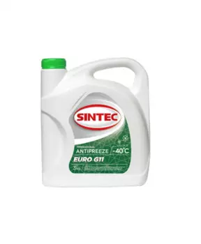 Антифриз SINTEC ANTIFREEZE EURO G11, 3кг