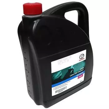 Антифриз SUPER LONG LIFE COOLANT Pre-mixed 50/50 разведенный UAE/5L