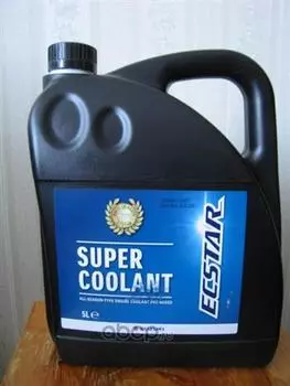АНТИФРИЗ SUZUKI SUPER LONG LIFE COOLANT 5 Л