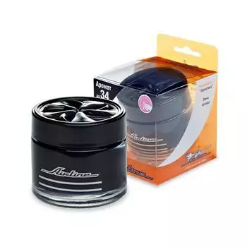 Ароматизатор банка Галактика пина колада AFA01PC