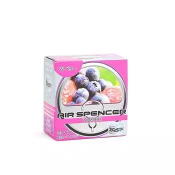Ароматизатор меловой EIKOSHA AIR SPENCER АРОМАТ WILD BERRY - ДИКАЯ ЯГОДА A-44