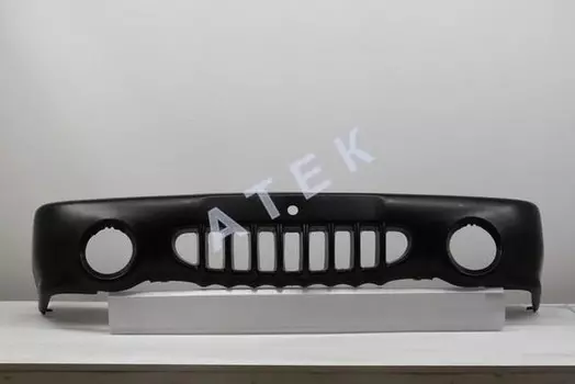 БАМПЕР ПЕРЕДНИЙ(НАКЛАДКА, ПОД ОКРАС) 100 PORTER