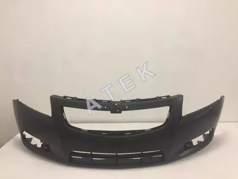 БАМПЕР ПЕРЕДНИЙ(НАКЛАДКА, ПОД ОКРАС) CRUZE 09