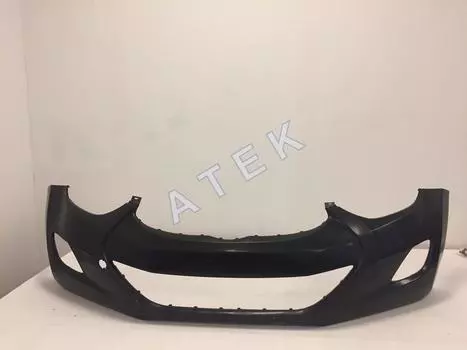 БАМПЕР ПЕРЕДНИЙ(НАКЛАДКА, ПОД ОКРАС) ELANTRA 11
