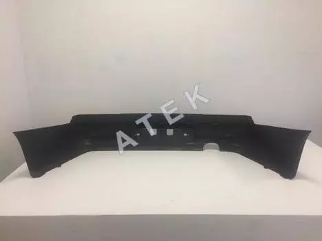 БАМПЕР ЗАДНИЙ(НАКЛАДКА, ПОД ОКРАС) NEXIA 96