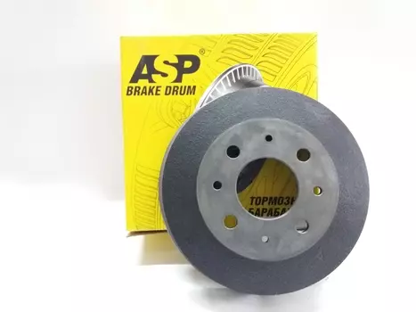 БАРАБАН ТОРМОЗНОЙ (ЧУГУН)