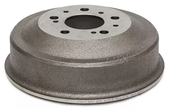 БАРАБАН ТОРМОЗНОЙ ЧУГУННЫЙ (1ШТ.)