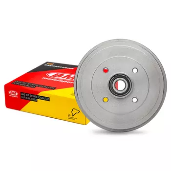 БАРАБАН ТОРМОЗНОЙ ЗАДНИЙ