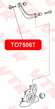 БОЛТ РАЗВАЛЬНЫЙ КОМПЛЕКТ (ГАЙКА, ШАЙБА)