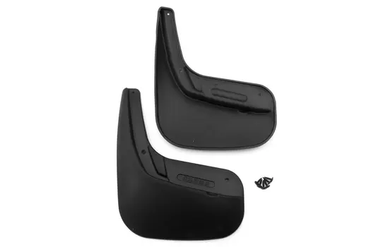 БРЫЗГОВИКИ ЗАДНИЕ (КОМ-КТ 2 ШТ) (ПОЛИУРЕТАН)