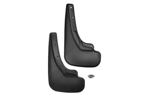 БРЫЗГОВИКИ ЗАДНИЕ (КОМ-КТ 2 ШТ) (ПОЛИУРЕТАН)