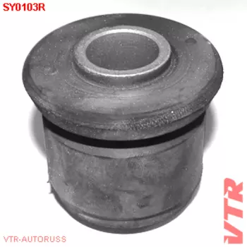 CАЙЛЕНТБЛОК ВЕРХНЕГО РЫЧАГА ПЕРЕДНЕЙ ПОДВЕСКИ