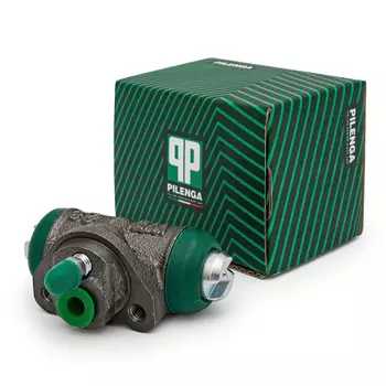 ЦИЛИНДР ЗАДНИЙ ТОРМОЗНОЙ ВАЗ 2105, 08-12, 1118, 2170, 2190, 2123 PILENGA HY-P 38