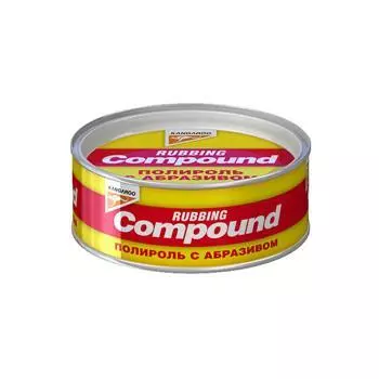 Compound - полироль абразивная (250g)