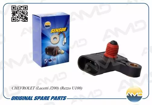 ДАТЧИК ДАВЛЕНИЯ ВОЗДУХА DAEWOOACETTI 1.5 04>