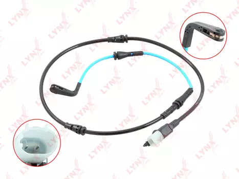 ДАТЧИК ИЗНОСА ТОРМОЗНЫХ КОЛОДОК ПЕРЕДНИЙ