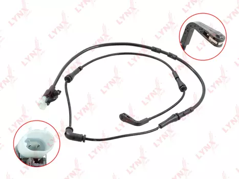 ДАТЧИК ИЗНОСА ТОРМОЗНЫХ КОЛОДОК ПЕРЕДНИЙ