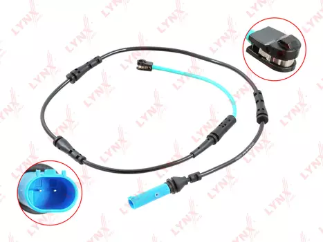 ДАТЧИК ИЗНОСА ТОРМОЗНЫХ КОЛОДОК ЗАДНИЙ