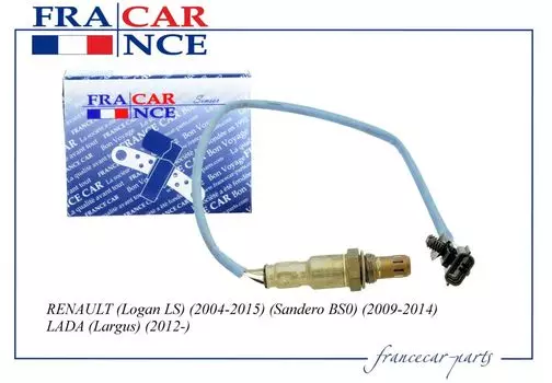 ДАТЧИК КИСЛОРОДНЫЙ 8200495791/FCR210675 (СИНИЙ) FRANCECAR