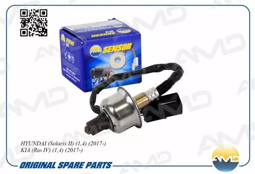 Датчик*кислородный*верхний*39210-03055/AMD.SEN232 AMD