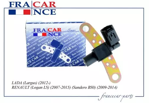 ДАТЧИК КОЛЕНВАЛА LOGAN -07/CLIO/KANGOO/MEGANE 1.4/1.6