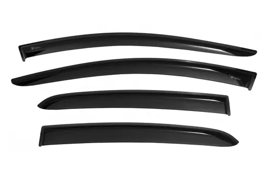 ДЕФЛЕКТОРЫ ОКОН VINGURU LADA VESTA SW CROSS 2017-Н.В. /УНИВЕРСАЛ/НАКЛАДНЫЕ/СКОТЧ