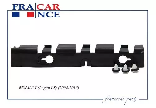 ДЕРЖАТЕЛЬ БАМПЕРА ЗАДНЕГО ЛЕВЫЙ