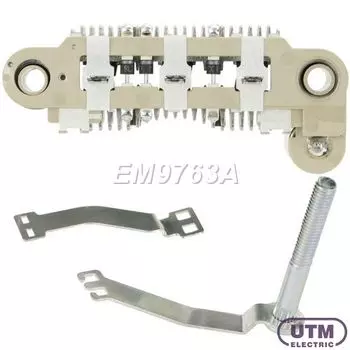 ДИОДНЫЙ МОСТ ГЕНЕРАТОРА