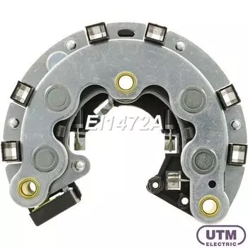 ДИОДНЫЙ МОСТ ГЕНЕРАТОРА