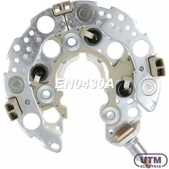 ДИОДНЫЙ МОСТ ГЕНЕРАТОРА