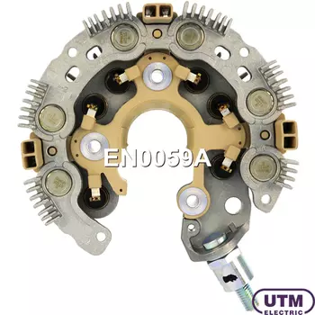 ДИОДНЫЙ МОСТ ГЕНЕРАТОРА