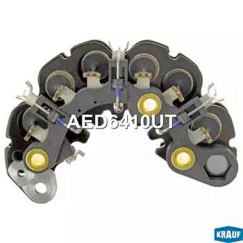 ДИОДНЫЙ МОСТ ГЕНЕРАТОРА