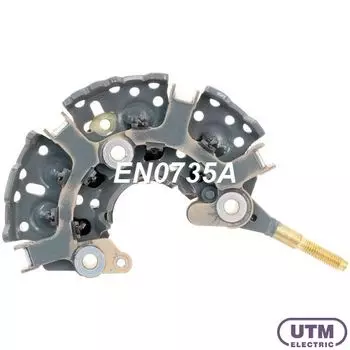 ДИОДНЫЙ МОСТ ГЕНЕРАТОРА