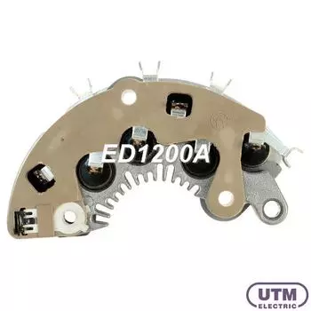 ДИОДНЫЙ МОСТ ГЕНЕРАТОРА