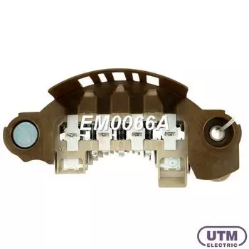 ДИОДНЫЙ МОСТ ГЕНЕРАТОРА