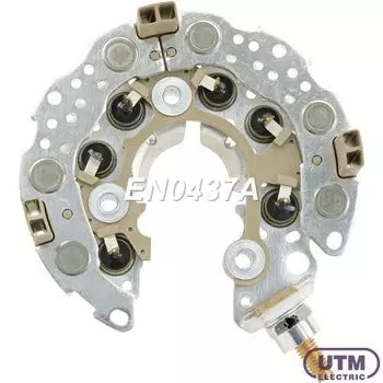 ДИОДНЫЙ МОСТ ГЕНЕРАТОРА