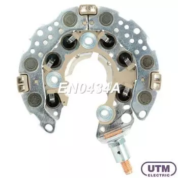 ДИОДНЫЙ МОСТ ГЕНЕРАТОРА