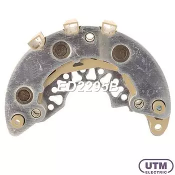 ДИОДНЫЙ МОСТ ГЕНЕРАТОРА